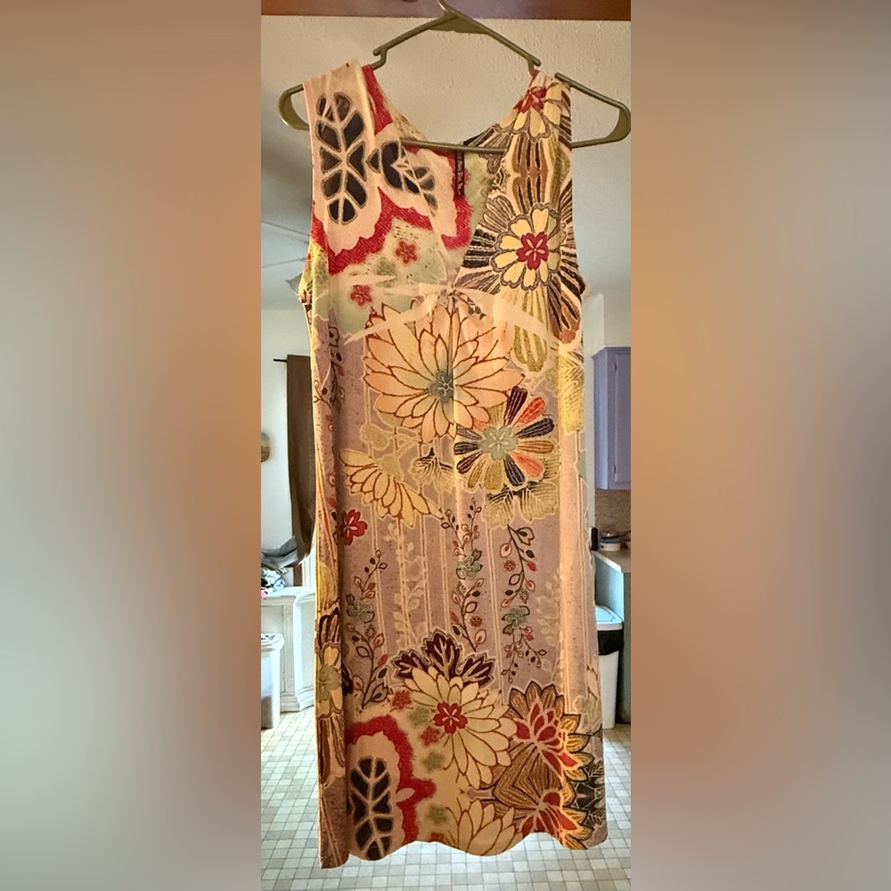 Mushka by Sienna Rose midi dress size L